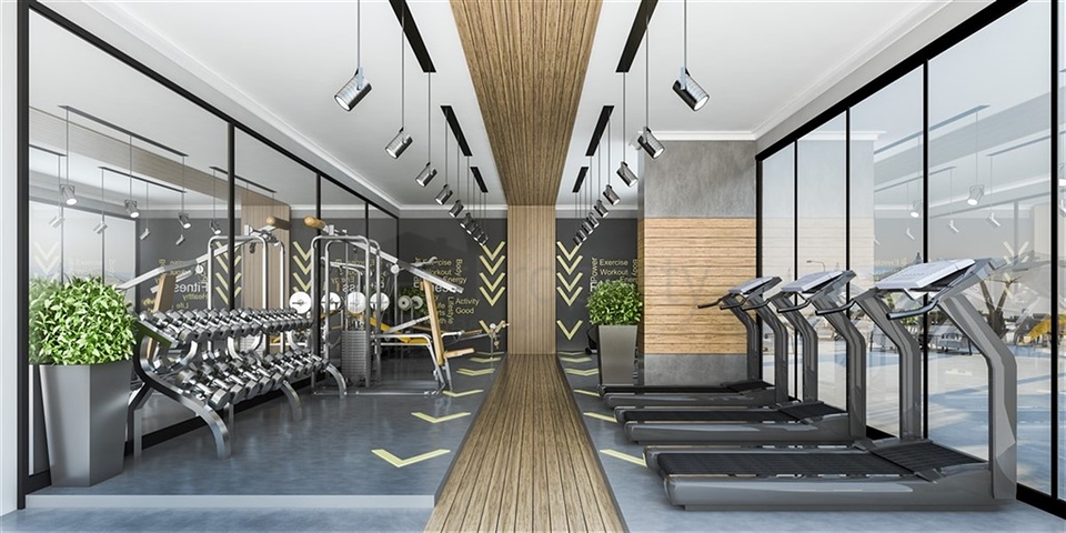 Инвестиционный проект в районе Авсаллар