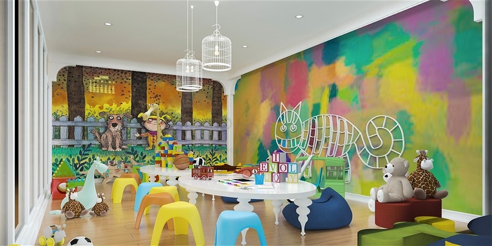 Инвестиционный проект в районе Авсаллар