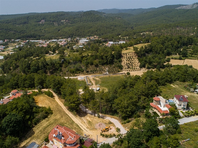 Инвестиционный проект в районе Авсаллар