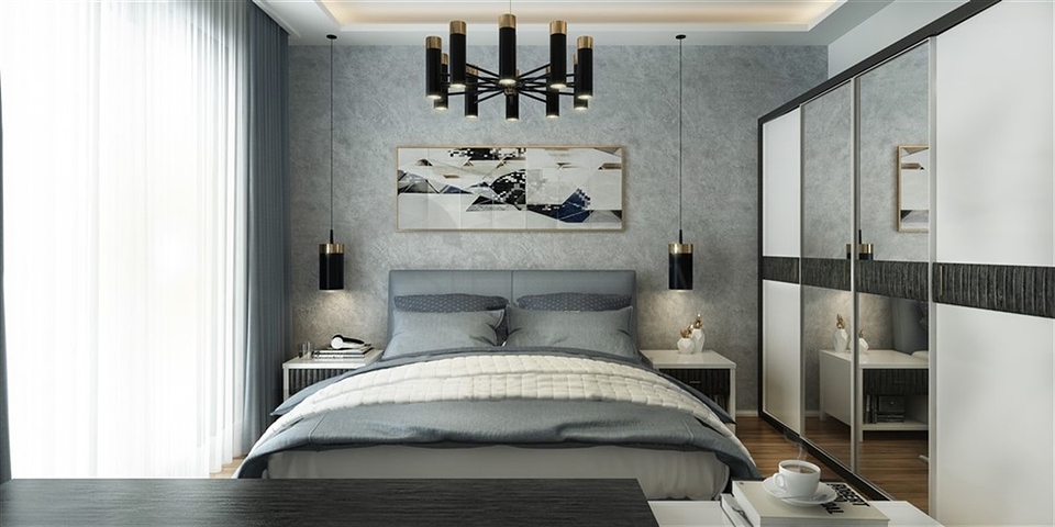 Инвестиционный проект в районе Авсаллар