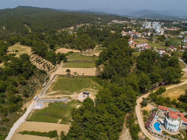 Инвестиционный проект в районе Авсаллар