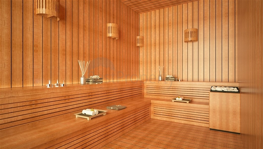 Инвестиционный проект в районе Авсаллар