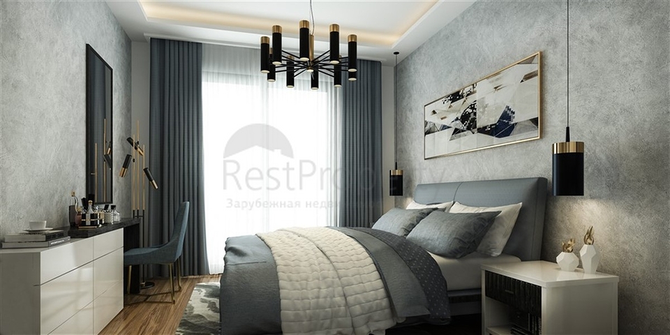 Инвестиционный проект в районе Авсаллар