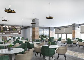 Инвестиционный проект в районе Авсаллар