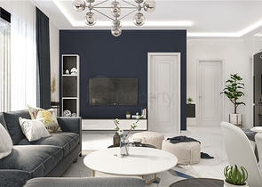 Инвестиционный проект в районе Авсаллар