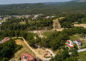 Инвестиционный проект в районе Авсаллар