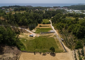 Инвестиционный проект в районе Авсаллар