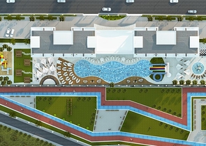 Инвестиционный проект в районе Авсаллар