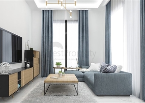 Инвестиционный проект в районе Авсаллар