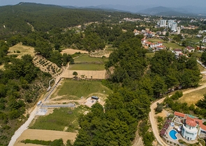 Инвестиционный проект в районе Авсаллар