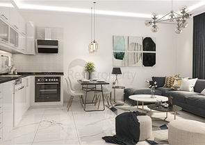 Инвестиционный проект в районе Авсаллар