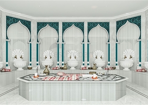 Инвестиционный проект в районе Авсаллар