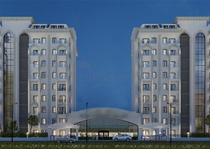 Инвестиционный проект в районе Авсаллар