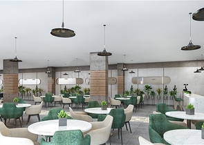 Инвестиционный проект в районе Авсаллар