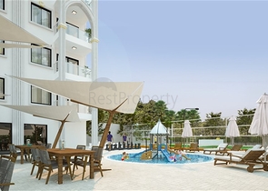 Инвестиционный проект в районе Авсаллар