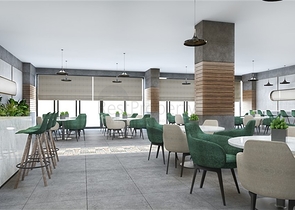 Инвестиционный проект в районе Авсаллар