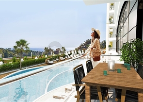 Инвестиционный проект в районе Авсаллар