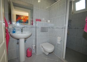 Дуплекс с мебелью и видом на море в Каргыджаке