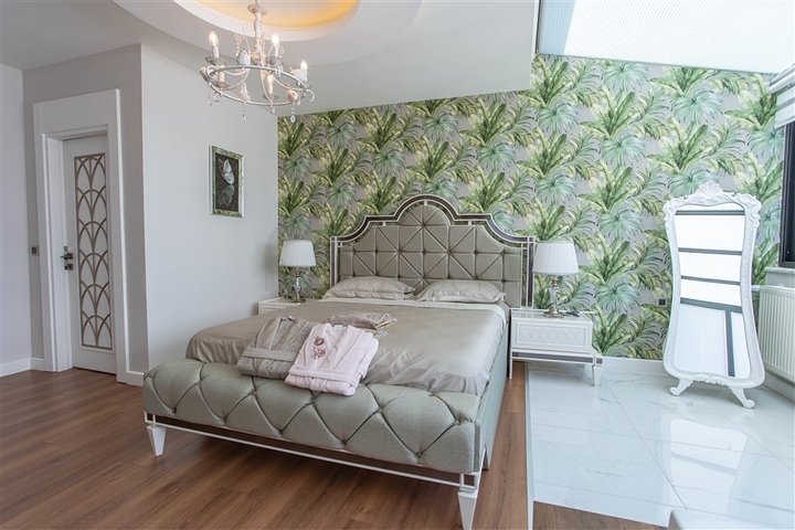 Шикарный пентхаус на первой береговой линии