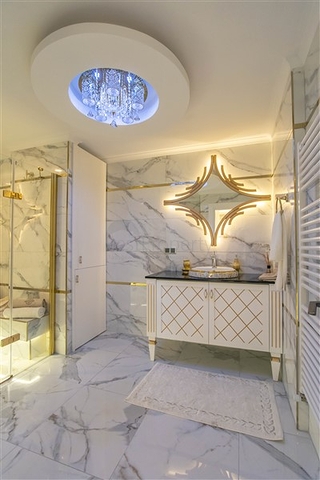 Шикарный пентхаус на первой береговой линии