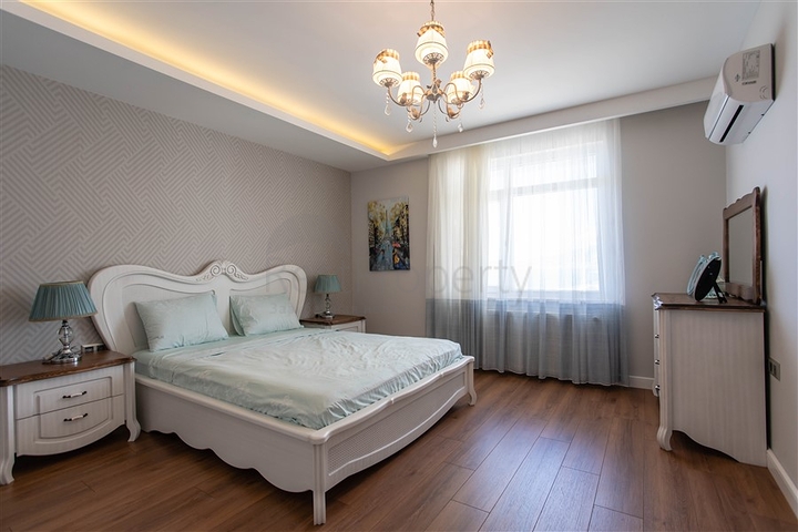 Шикарный пентхаус на первой береговой линии