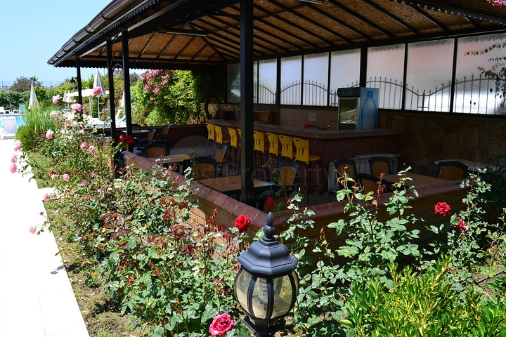 Шикарный пентхаус на первой береговой линии