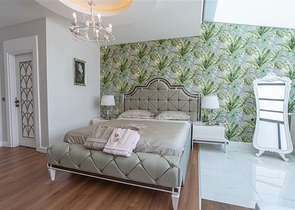 Шикарный пентхаус на первой береговой линии