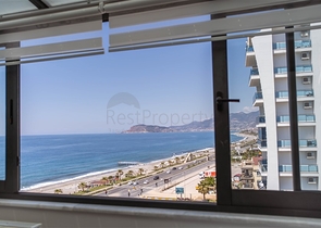 Шикарный пентхаус на первой береговой линии