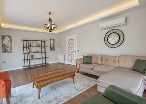 Шикарный пентхаус на первой береговой линии