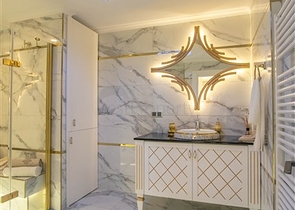 Шикарный пентхаус на первой береговой линии