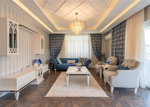 Шикарный пентхаус на первой береговой линии