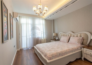 Шикарный пентхаус на первой береговой линии