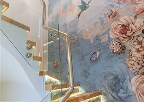 Шикарный пентхаус на первой береговой линии