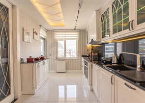 Шикарный пентхаус на первой береговой линии