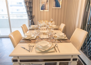 Шикарный пентхаус на первой береговой линии