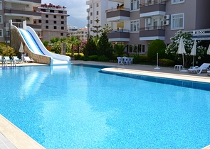 Шикарный пентхаус на первой береговой линии