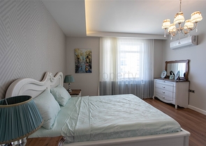 Шикарный пентхаус на первой береговой линии