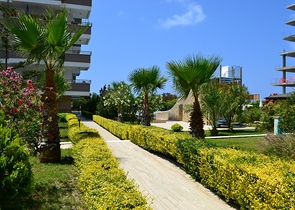 Шикарный пентхаус на первой береговой линии