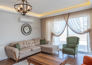 Шикарный пентхаус на первой береговой линии