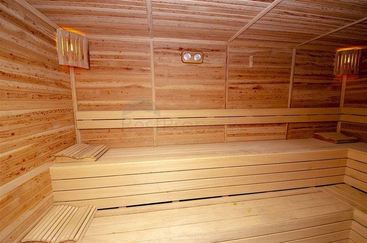 Элитная квартира 1+1 с мебелью в 150 м от моря и реки Боачай