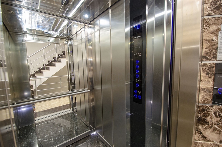 Элитная квартира 1+1 с мебелью в 150 м от моря и реки Боачай