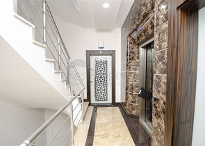 Элитная квартира 1+1 с мебелью в 150 м от моря и реки Боачай