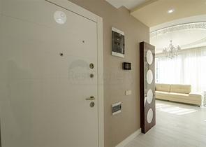 Элитная квартира 1+1 с мебелью в 150 м от моря и реки Боачай