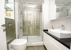 Элитная квартира 1+1 с мебелью в 150 м от моря и реки Боачай