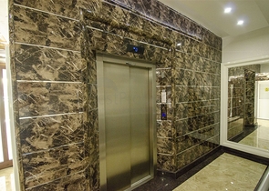 Элитная квартира 1+1 с мебелью в 150 м от моря и реки Боачай