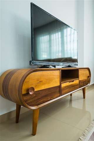 Двухкомнатная квартира с мебелью в Махмутларе