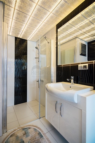 Двухкомнатная квартира с мебелью в Махмутларе