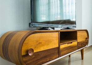 Двухкомнатная квартира с мебелью в Махмутларе