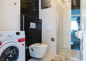 Двухкомнатная квартира с мебелью в Махмутларе