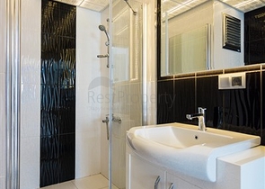 Двухкомнатная квартира с мебелью в Махмутларе